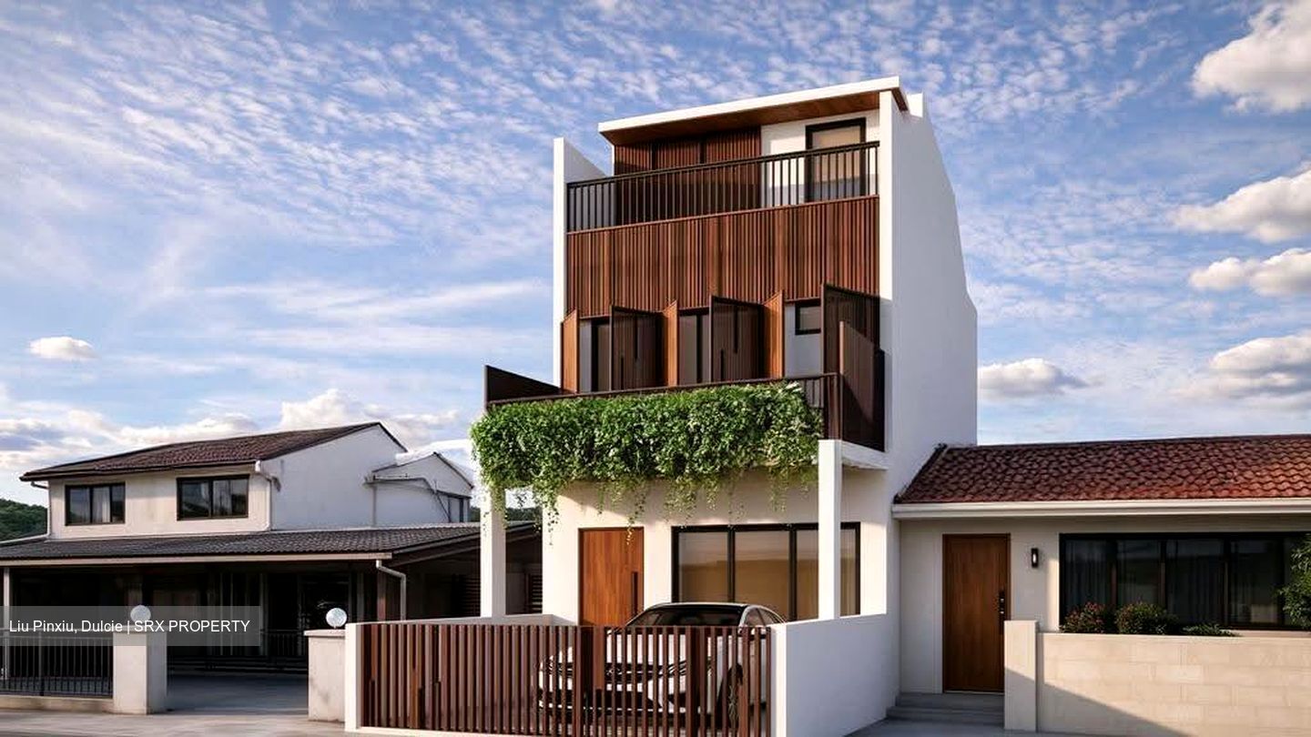Opera Estate (D15), Terrace #636915551